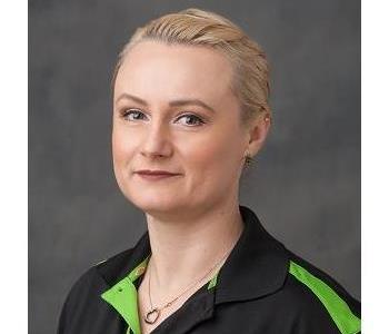 Maggie Jablonska, General Manager, team member at SERVPRO of Ravenswood